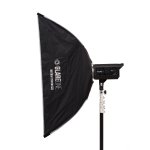 GlareOne Softbox 25x100 PRO Kit - grid included