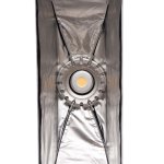 GlareOne Softbox 25x100 PRO Kit - grid included