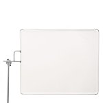 GlareOne White Flag 75x90...