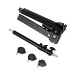 GlareOne Mini Glide - low studio stand