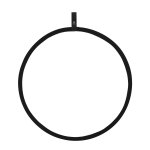 GlareOne Bounce Board 2-in-1 80 cm - blenda 2 w 1