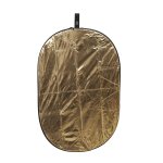 GlareOne Bounce Board 5-in-1 62x92 cm - blenda 5 w 1