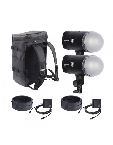 Elinchrom ONE - Dual Off-Camera Flash Kit