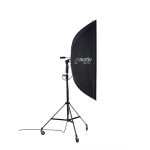 Elinchrom Indirect Litemotiv Square Softbox 145cm
