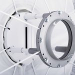 Elinchrom Indirect Litemotiv Square Softbox 145cm