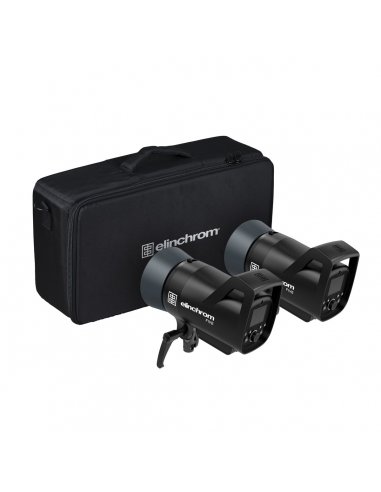 Elinchrom FIVE - Battery Monolight Dual Kit