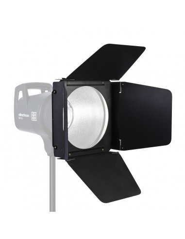Elinchrom Barndoor 21cm KIT