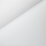 GlareOne PVC Background 60x130cm - white, mirrored