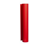 GlareOne PVC Background 60x130cm - red