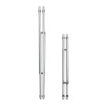 GlareOne Frame Reflector 140x200 - 5in1 Kit