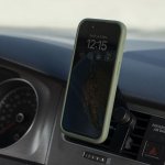 Peak Design Mobile Car Mount Vent - Magnetyczny Uchwyt Samochodowy Do Telefonu Na Kratkę - Czarny