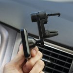 Peak Design Mobile Car Mount Vent - Black