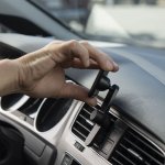 Peak Design Mobile Car Mount Vent - Black