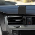 Peak Design Mobile Car Mount Vent - Magnetyczny Uchwyt Samochodowy Do Telefonu Na Kratkę - Czarny