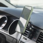 Peak Design Mobile Car Mount Vent Charging - Magnetyczny Uchwyt Samochodowy Do Telefonu Na Kratkę z Bezp. Ładowarką - Czarny