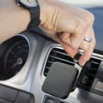 Peak Design Mobile Car Mount Vent Charging - Black