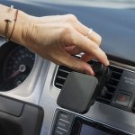 Peak Design Mobile Car Mount Vent Charging - Black