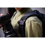 Uchwyt Peak Design Capture V3 z płytką standard - czarny