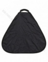 GlareOne Reflector 5in1 Triangle 60 cm with handle