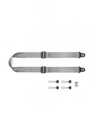 Peak Design SLIDE LITE ASH v3