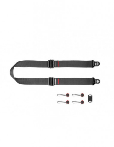 Peak Design SLIDE LITE BLACK v3